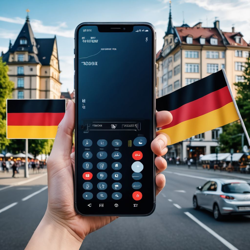 Obținerea unui telefon cu abonament în Germania !!!